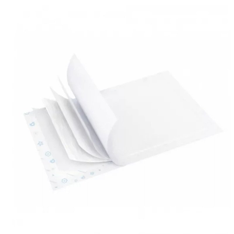 CANPOL Set 10 protectii de unica folosinta pentru saltea Babies 90 x 60 cm