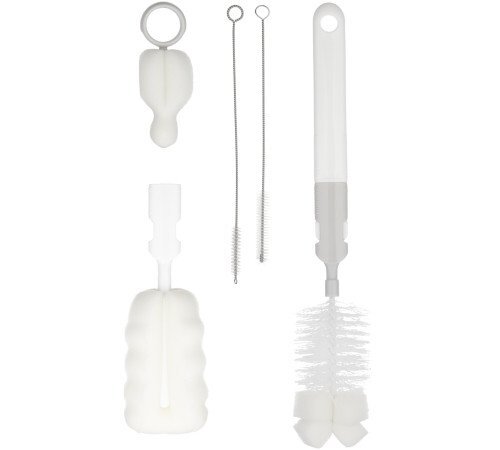 CANPOL Set perii pentru biberoane si tetine babies