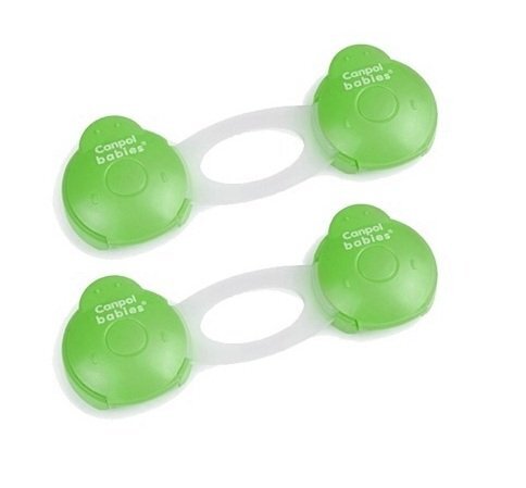 CANPOL Siguranta universala scurta verde