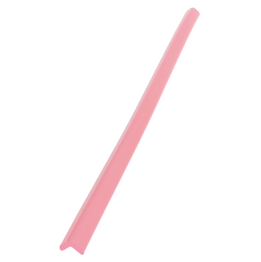 Car Boy Co Ltd Banda de protectie mobilier Car Boy Safety din spuma roz pastel 37x900x31x9 mm