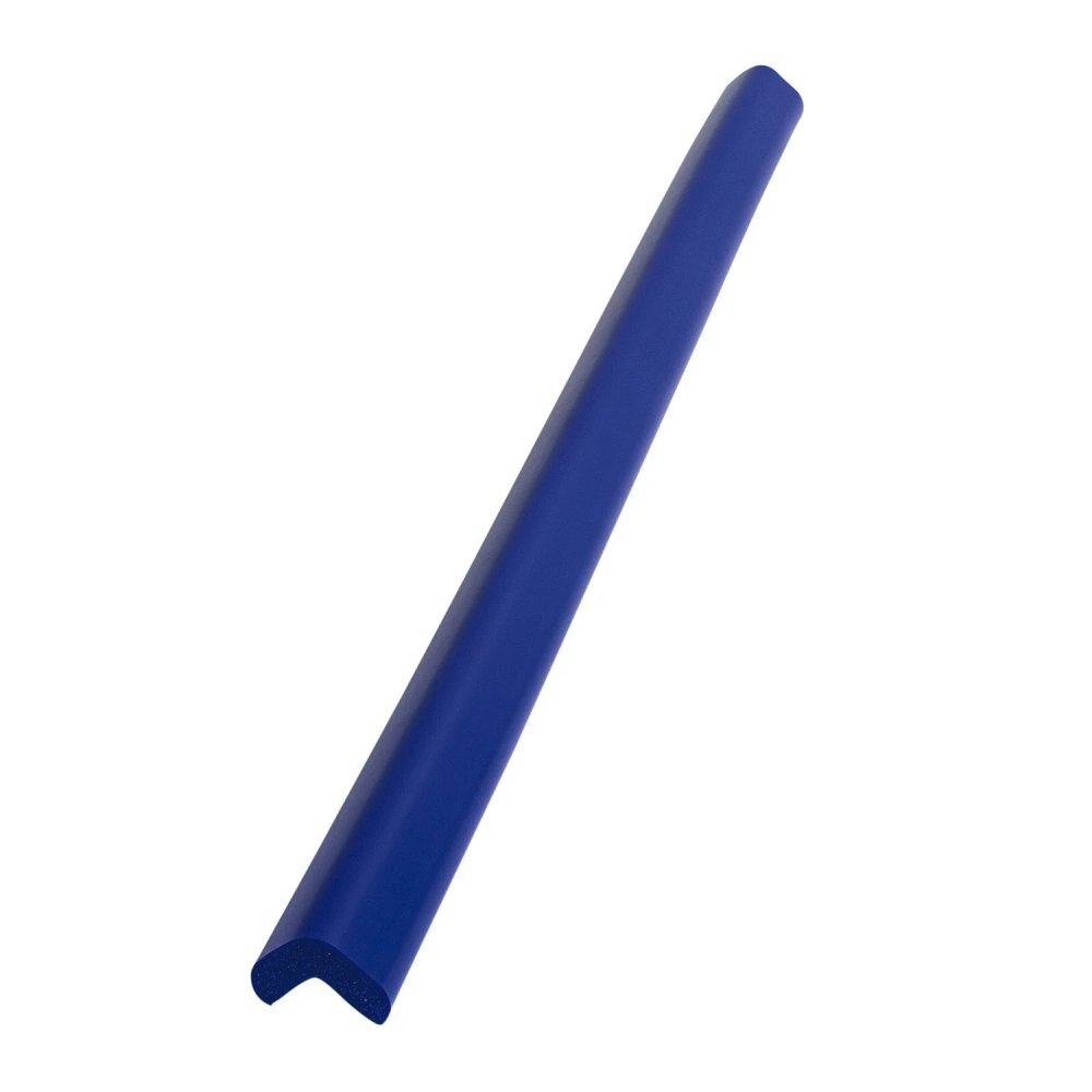 Car Boy Co Ltd Banda protectie mobilier pentru copii Car Boy Safety Albastru 90 cm din spuma 55x900x48x18 cm