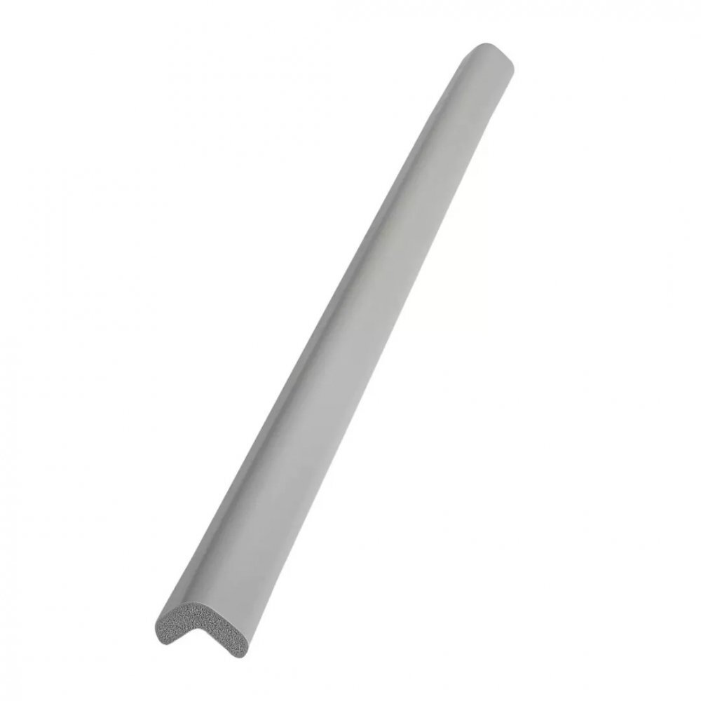 Car Boy Co Ltd Banda protectie mobilier pentru copii Car Boy Safety Gri deschis 90 cm din spuma 55x900x48x18 cm