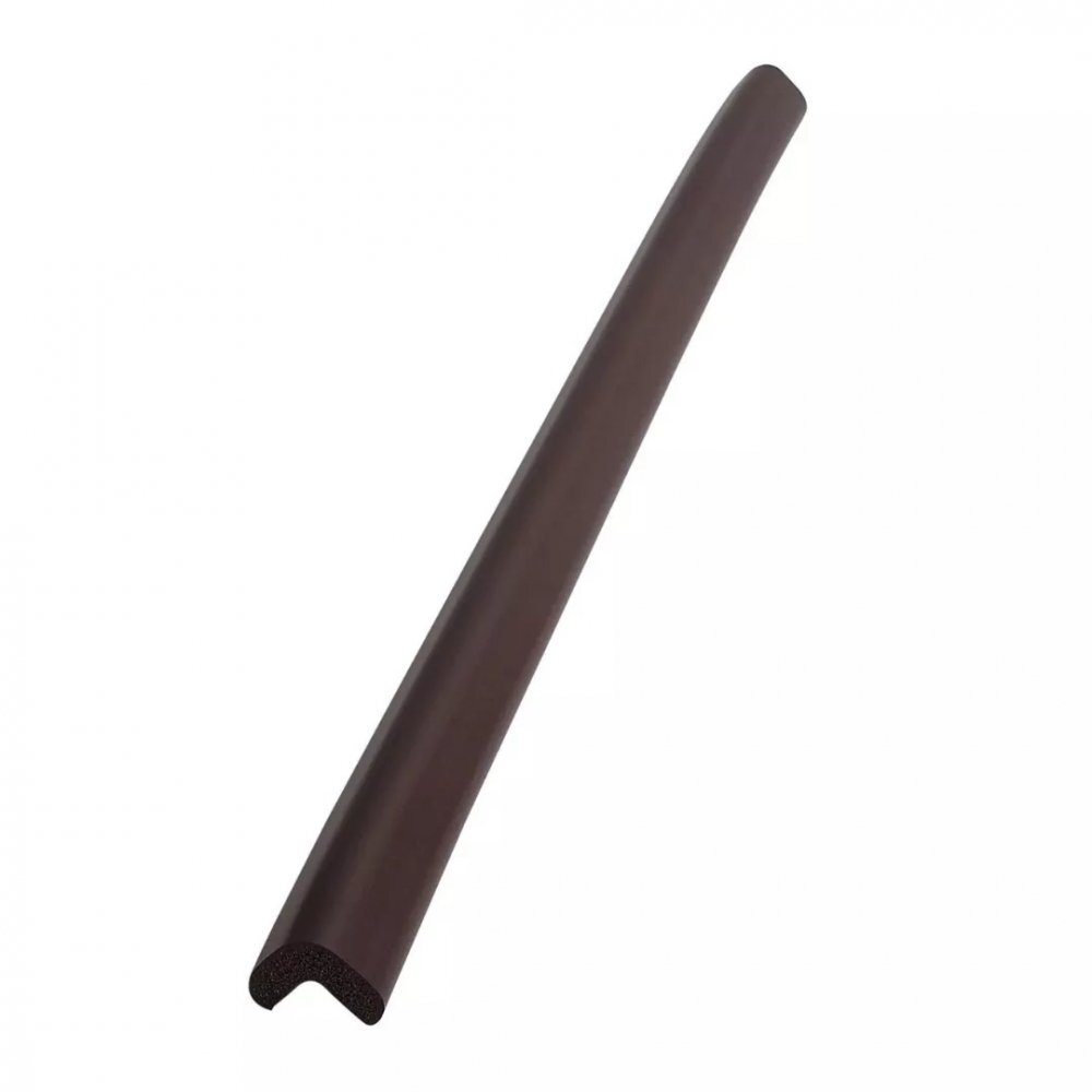 Car Boy Co Ltd Banda protectie mobilier pentru copii Car Boy Safety Maro 90 cm din spuma 55x900x48x18 cm