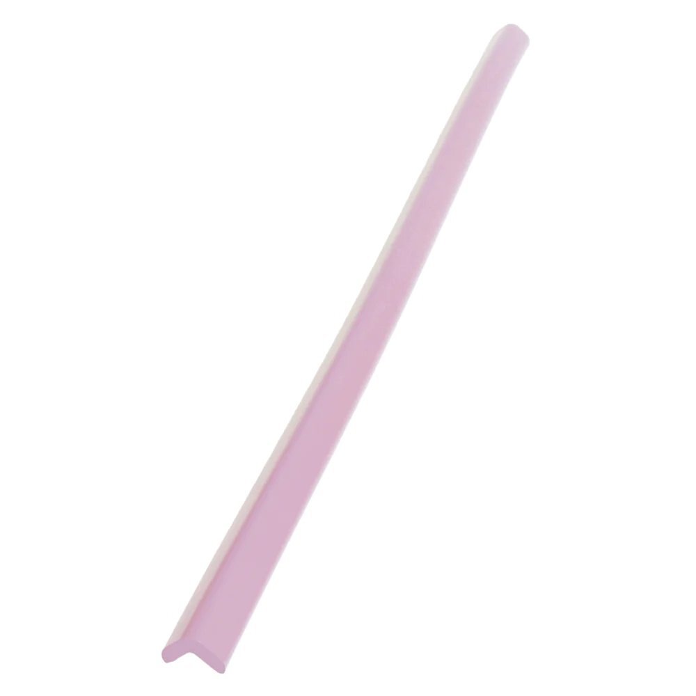 Car Boy Co Ltd Banda protectie mobilier pentru copii Car Boy Safety Mov pastel 90 cm din spuma 37x900x31x9 cm