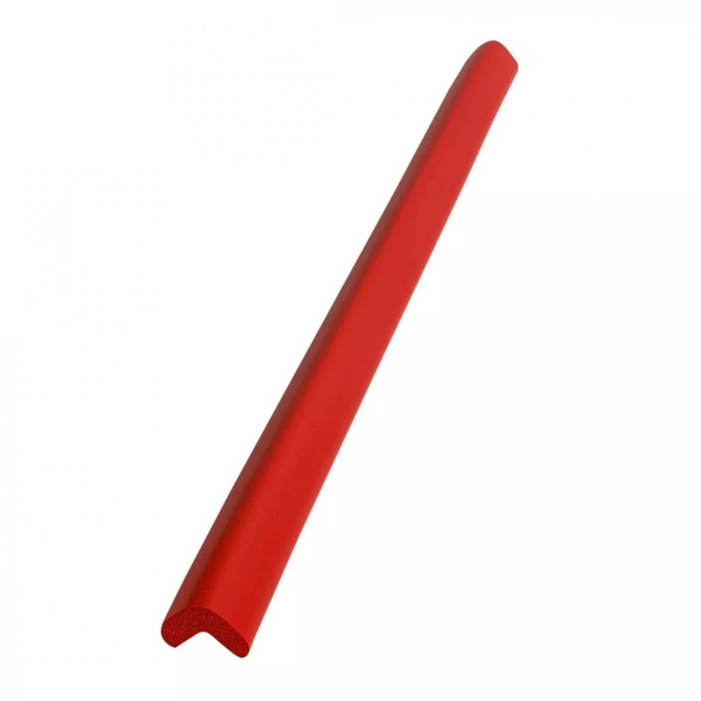 Car Boy Co Ltd Banda protectie mobilier pentru copii Car Boy Safety Rosu 90 cm din spuma 55x900x48x18 cm