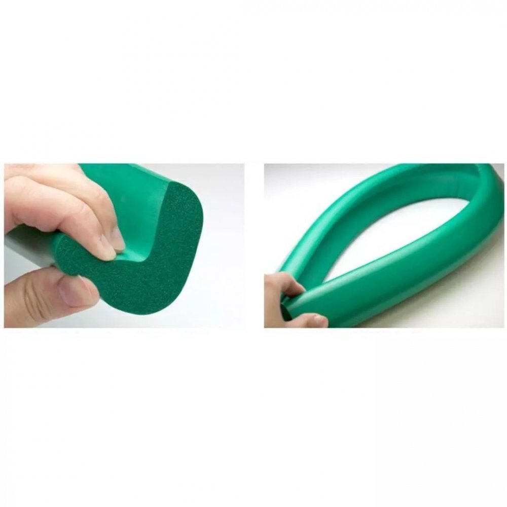 Car Boy Co Ltd Banda protectie mobilier pentru copii Car Boy Safety Verde 90 cm din spuma 37x900x31x9 cm