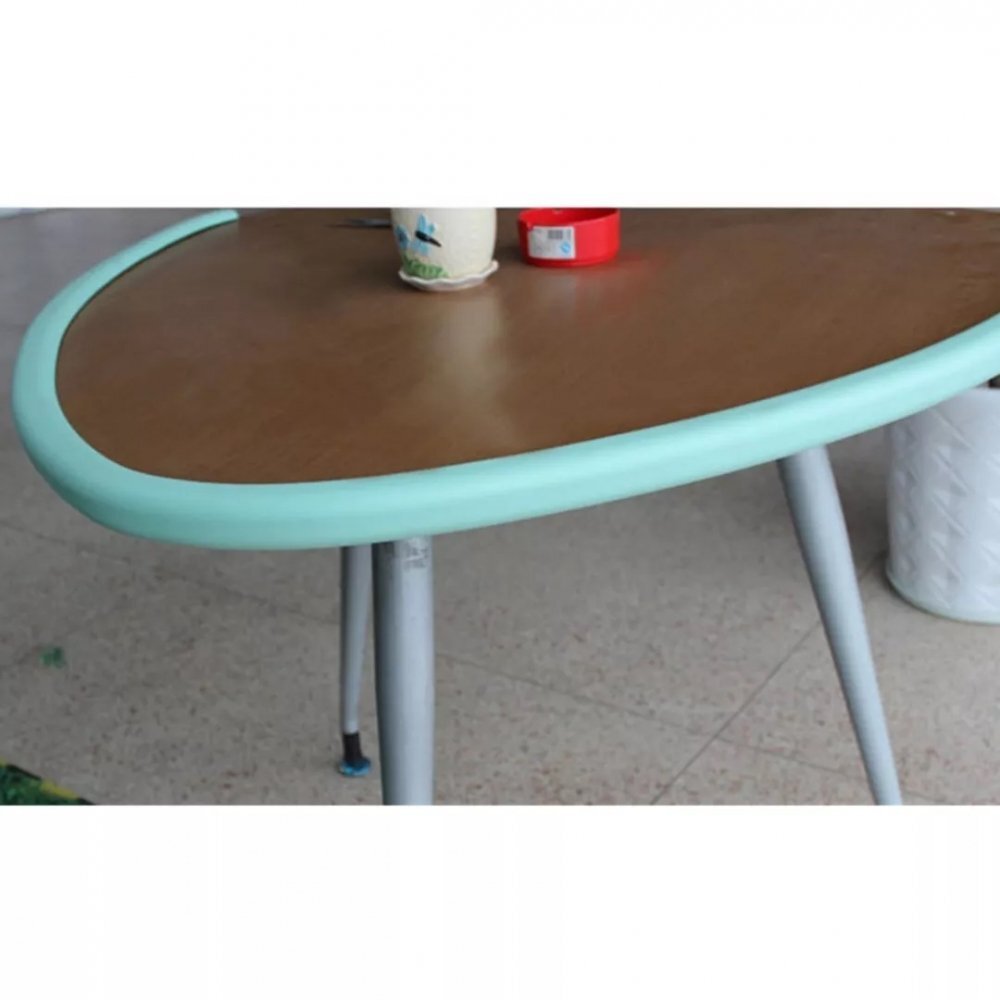Car Boy Co Ltd Banda protectie mobilier pentru copii Car Boy Safety Verde menta 90 cm din spuma 37x900x31x9 cm