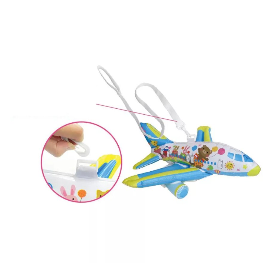 Car Boy Co Ltd Ham de mers pentru copii cu perna protectie cap si spate jucarie 3 in 1 Car Boy Safety
