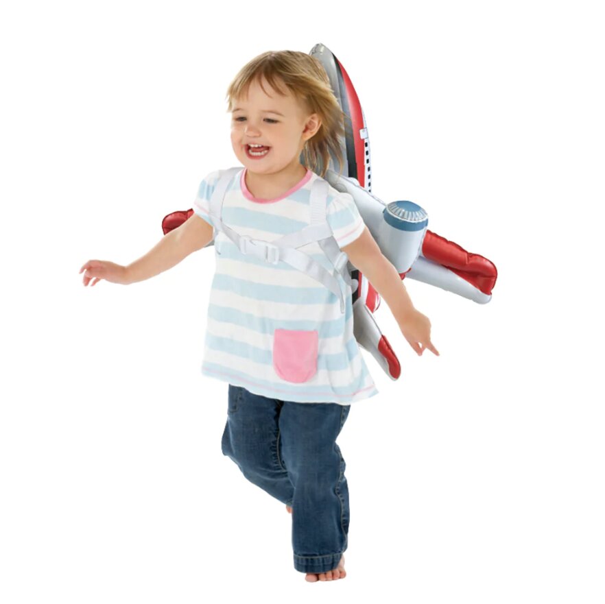 Car Boy Co Ltd Ham de mers pentru copii cu perna protectie cap si spate jucarie 3 in 1 Car Boy Safety