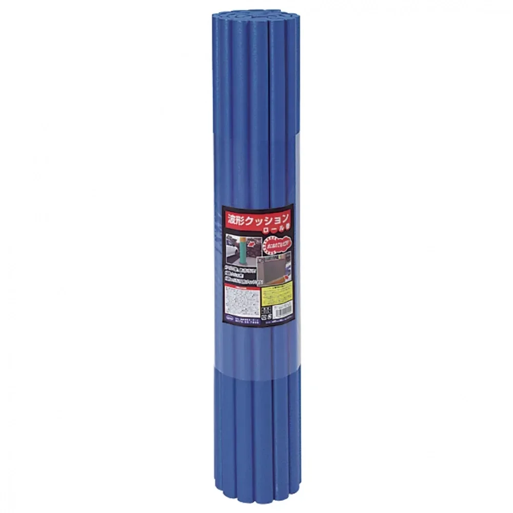 Car Boy Co Ltd Panou de perete tip acordeon Car Boy Safety albastru 1200x1800x9 mm