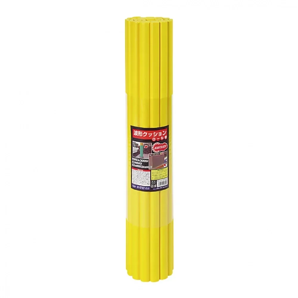 Car Boy Co Ltd Panou de perete tip acordeon Car Boy Safety galben 1200x1800x9 mm