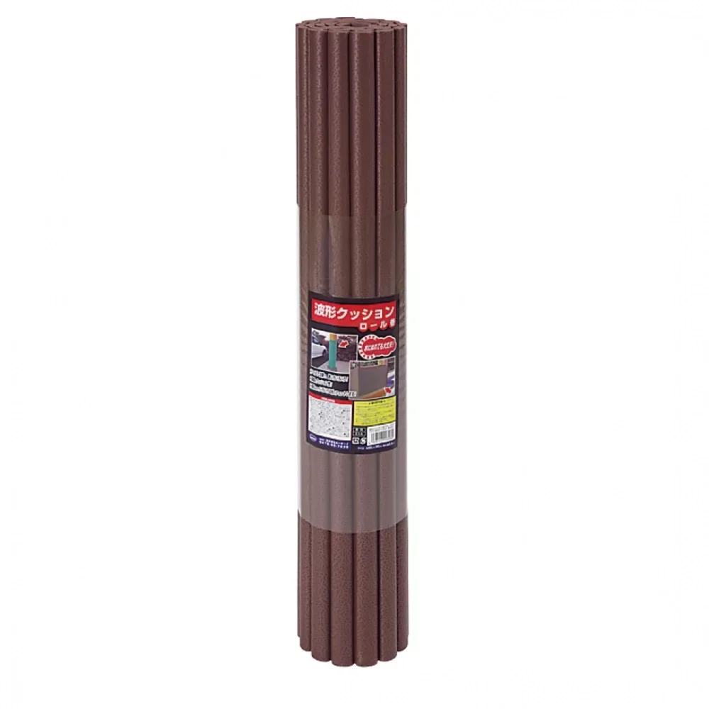 Car Boy Co Ltd Panou de perete tip acordeon Car Boy Safety maro 1200x1800x9 mm