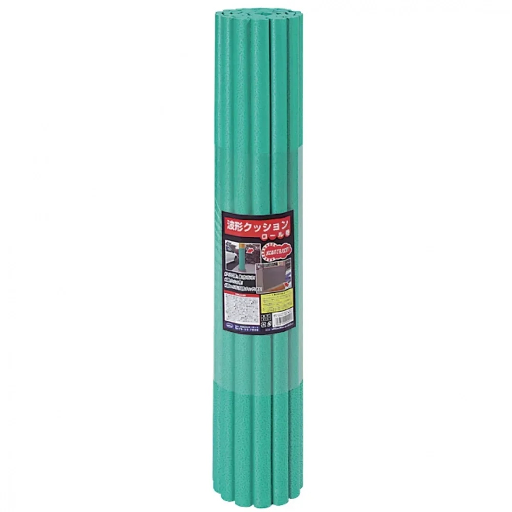 Car Boy Co Ltd Panou de perete tip acordeon Car Boy Safety verde 1200x1800x9 mm