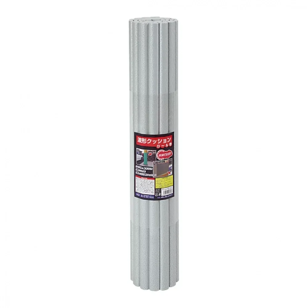 Car Boy Co Ltd Panou decorativ pentru perete Car Boy Safety gri deschis din spuma 600x900x9 mm