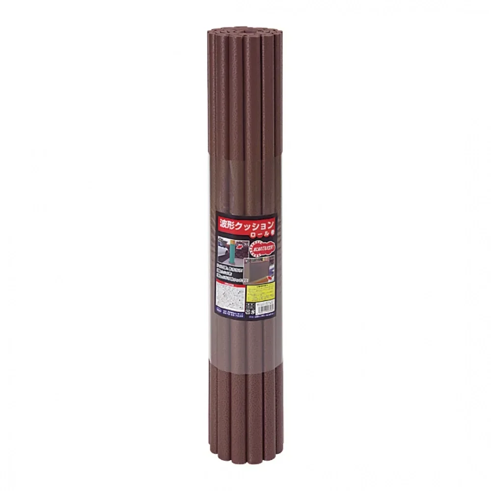 Car Boy Co Ltd Panou decorativ pentru perete Car Boy Safety maro din spuma 600x900x9 mm