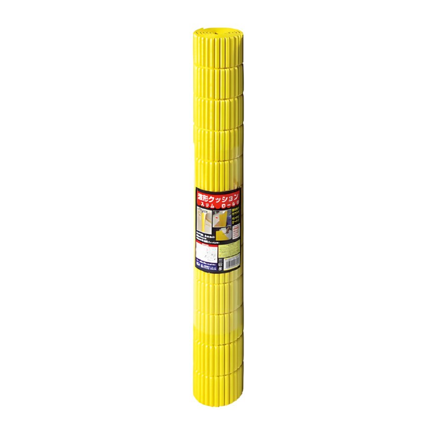 Car Boy Co Ltd Panou protector pentru pereti Car Boy Safety galben din spuma 600x900x5mm