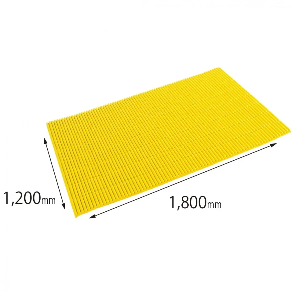 Car Boy Co Ltd Panou protector pentru pereti Car Boy Safety maro din spuma 1200x1800x5 mm