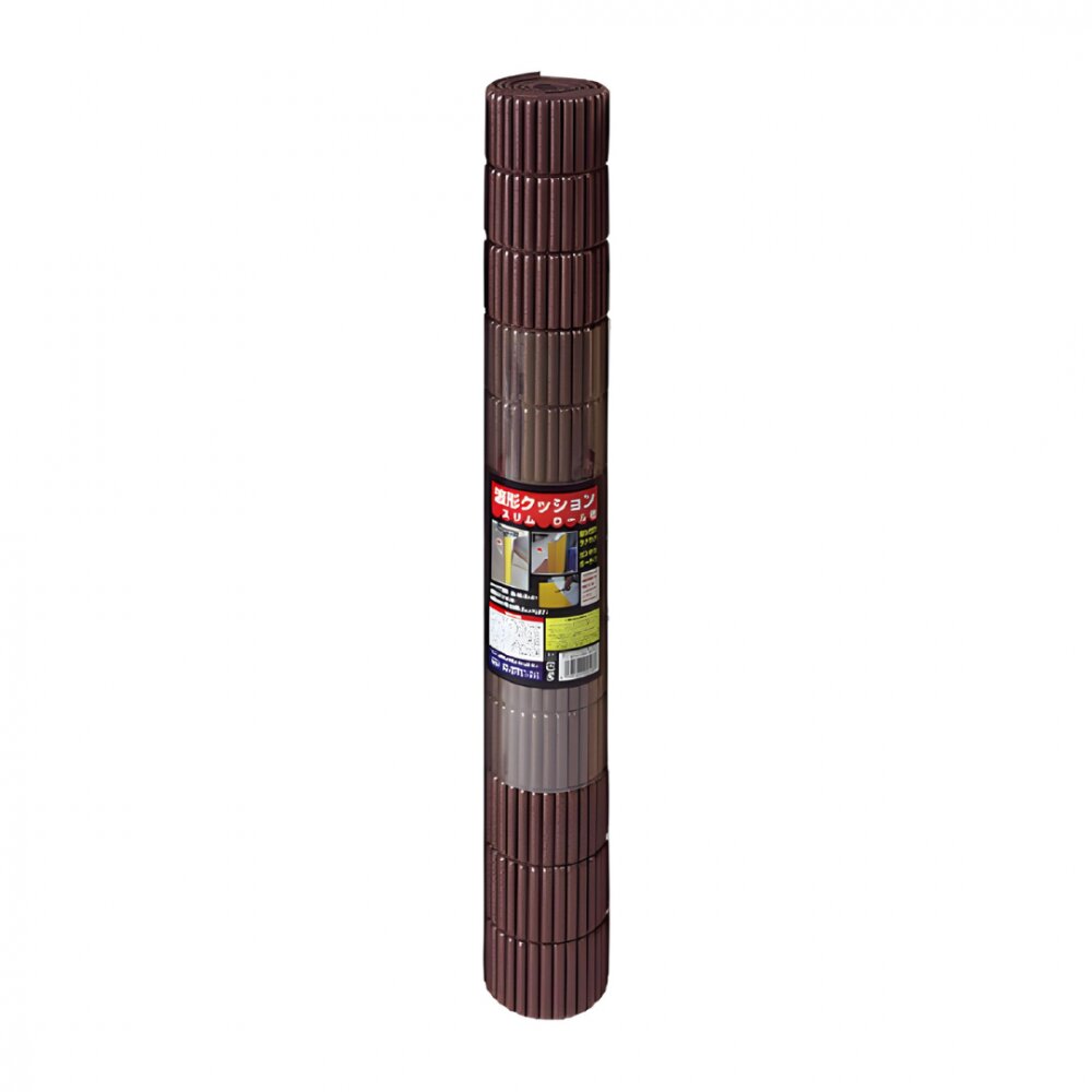 Car Boy Co Ltd Panou protector pentru pereti Car Boy Safety maro din spuma 600x900x5 mm
