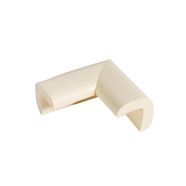 Car Boy Co Ltd Protectie colturi Car Boy Safety 18x37x15x4mm Crem