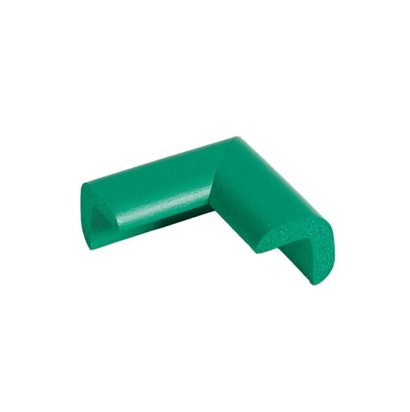 Car Boy Co Ltd Protectie colturi Car Boy Safety 37x70x31x9mm Verde