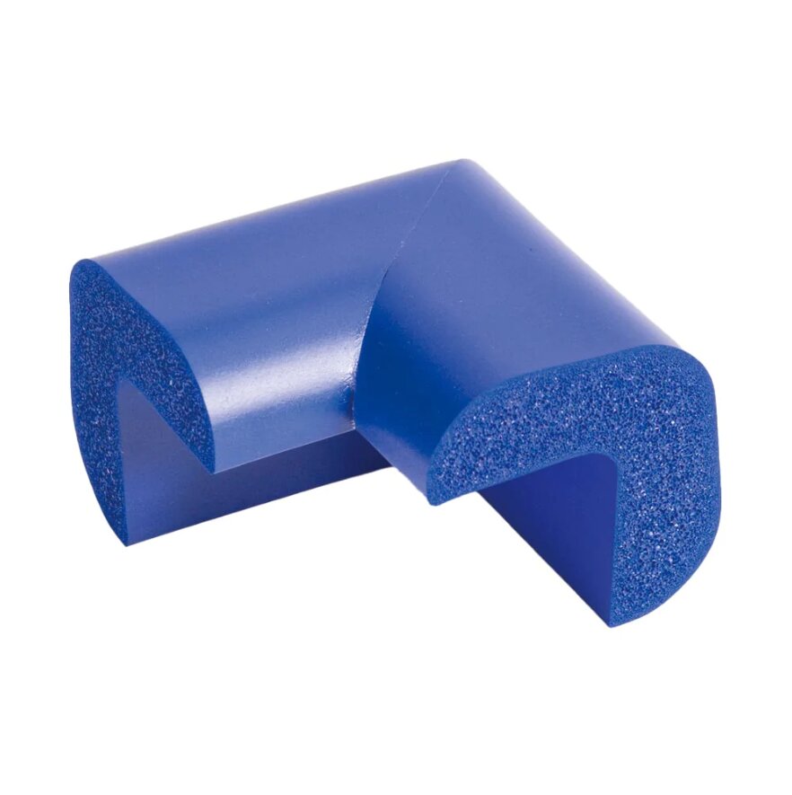 Car Boy Co Ltd Protectie colturi Car Boy Safety 55x70x48x18mm Albastru