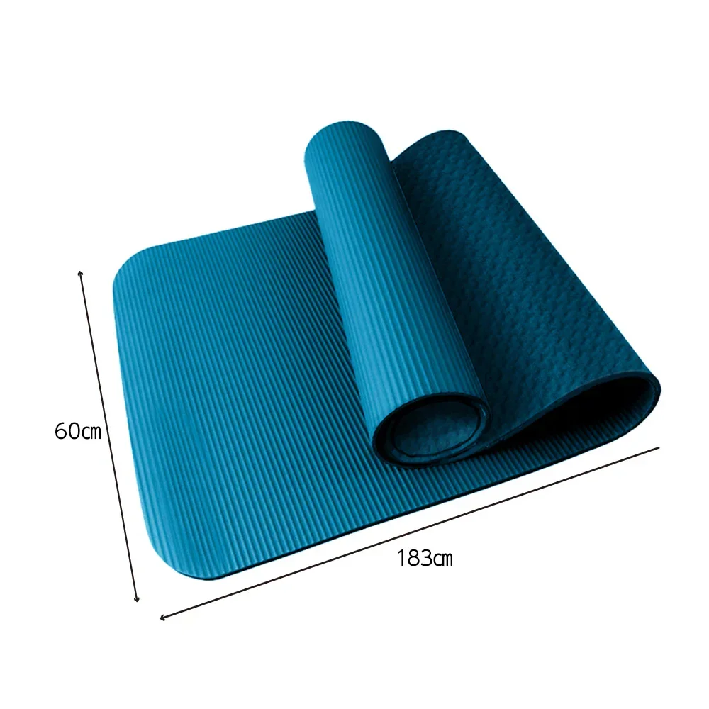 Car Boy Co Ltd Saltea Fitness si Yoga NBR 183 x 60 cm 10 mm CAR-BOY