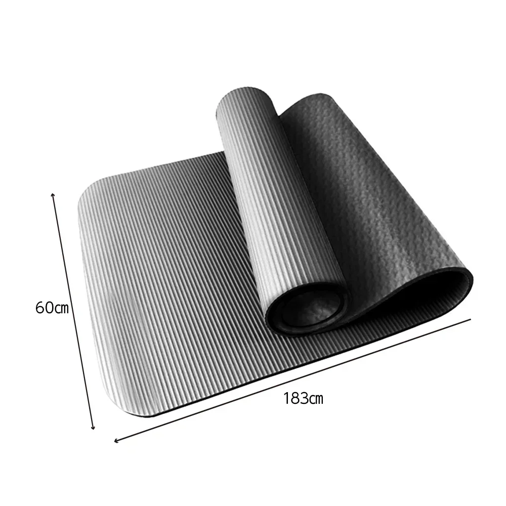 Car Boy Co Ltd Saltea Yoga pentru copii NBR 183 x 60 cm 10 mm