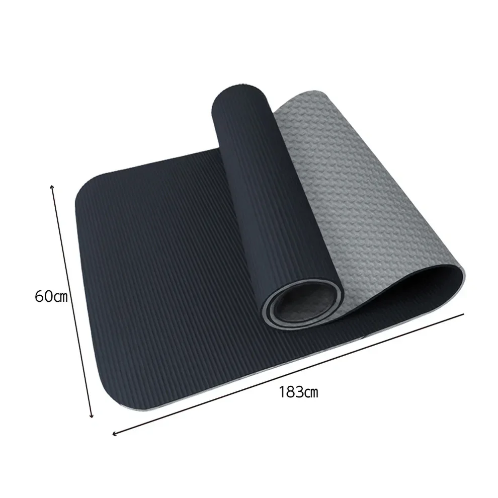 Car Boy Co Ltd Saltea Yoga si Fitness NBR 183 x 60 x 15 mm