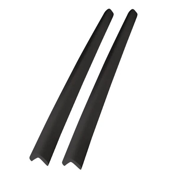 Car Boy Co Ltd Set 2 benzi protectie mobilier Car Boy Safety Negru din spuma 24x400x22x22x6