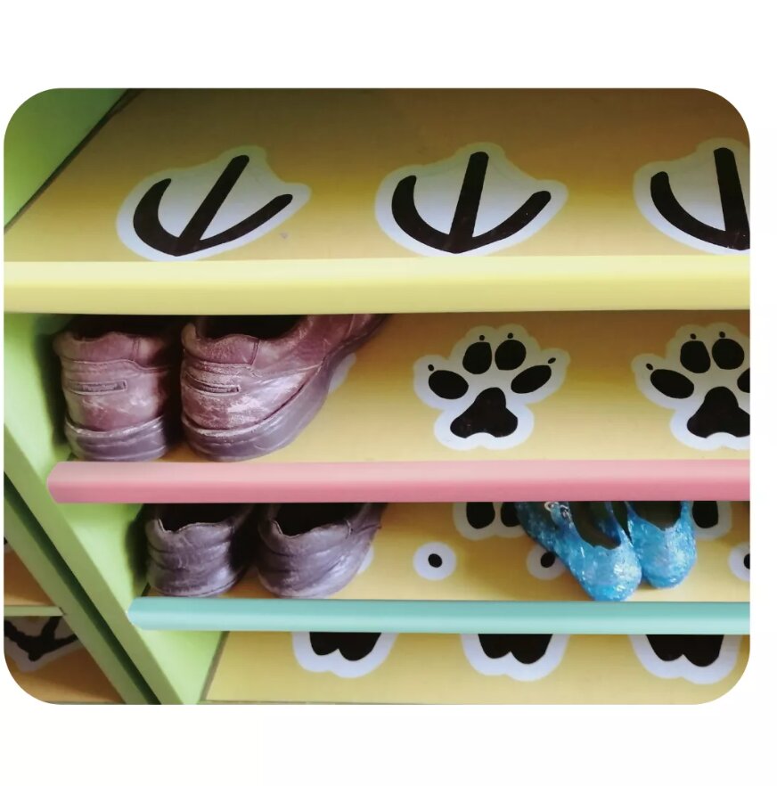 Car Boy Co Ltd Set 2 benzi protectie muchii si margini Car Boy Safety din spuma roz pastel 37x900x31x9 mm