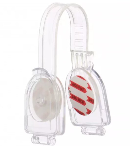 Car Boy Co Ltd Set 2 opritoare pentru sertare din plastic multifunctional transparent
