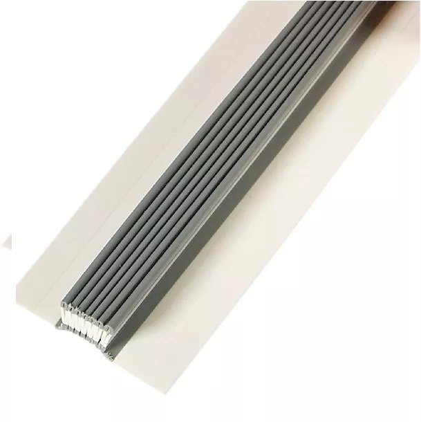Car Boy Co Ltd Set 2 protectii usi tip acordeon pentru copii Alb