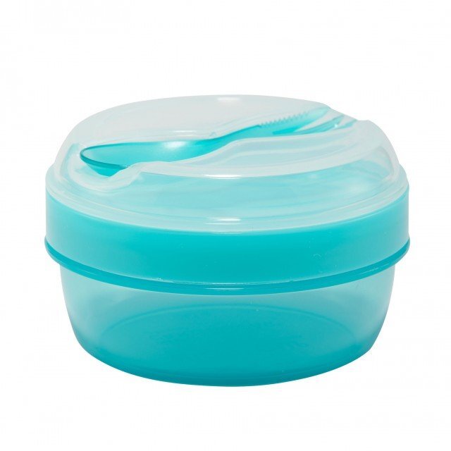 Carl Oscar Caserola compartimentata cu disc de racire N Ice Cup 0.3 l bleu