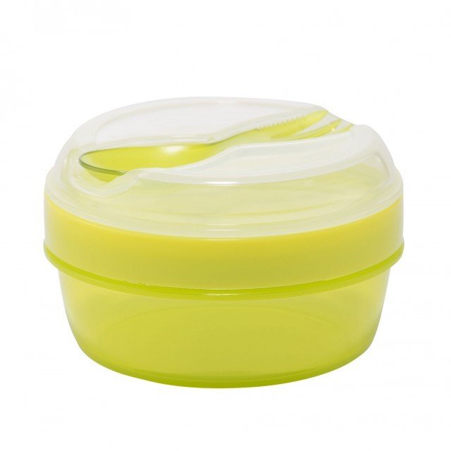 Carl Oscar Caserola compartimentata cu disc de racire N Ice Cup 0.3 l lime