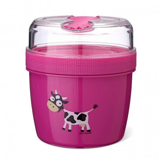 Carl Oscar Caserola compartimentata cu disc de racire N Ice Cup 0.6 l mov