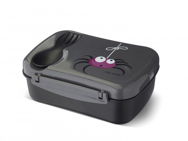 Carl Oscar Caserola cu pastila de racire N Ice Box gri