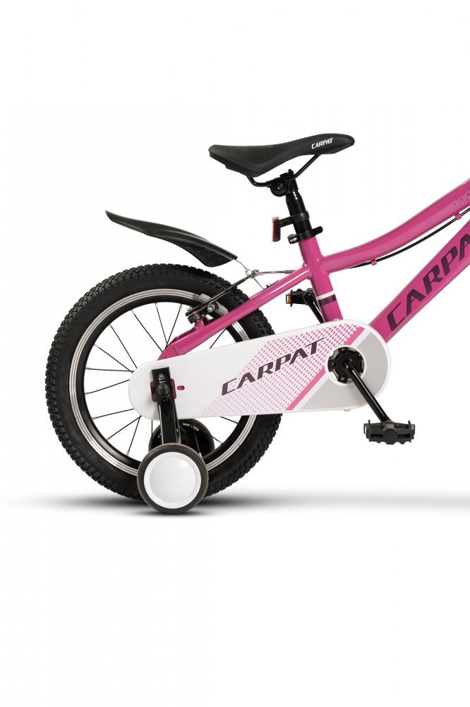 CARPAT Bicicleta pentru copii 4-6 ani C16261A Fucsia 16 inch