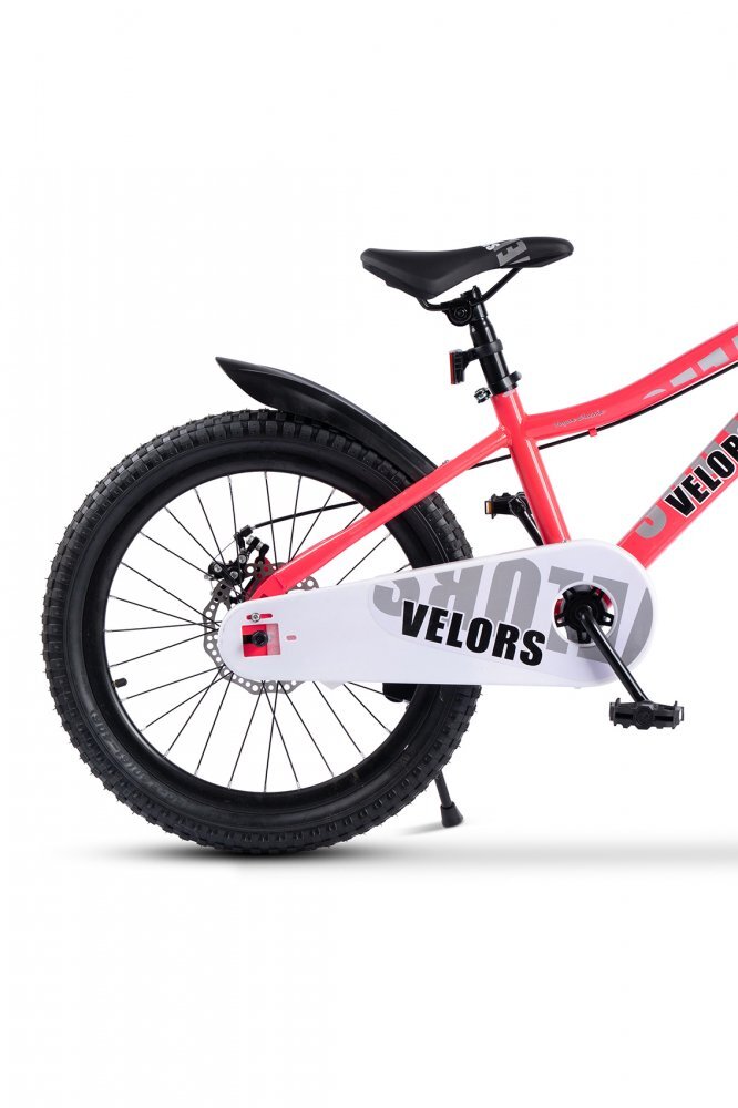 CARPAT Bicicleta pentru copii Velors V20345A Roz 7-10 ani roti 20 inch inaltime utilizator 110-140 cm greutate suportata 80 kg
