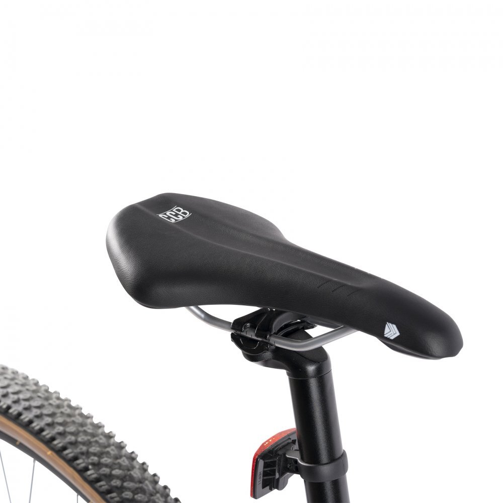 CARPAT Bicicleta PRO C29271H Hidraulica Trekking TurcoazNegru roti 29 inch 11 viteze inaltime utilizator 170-195 cm greutate suportata 120 kg