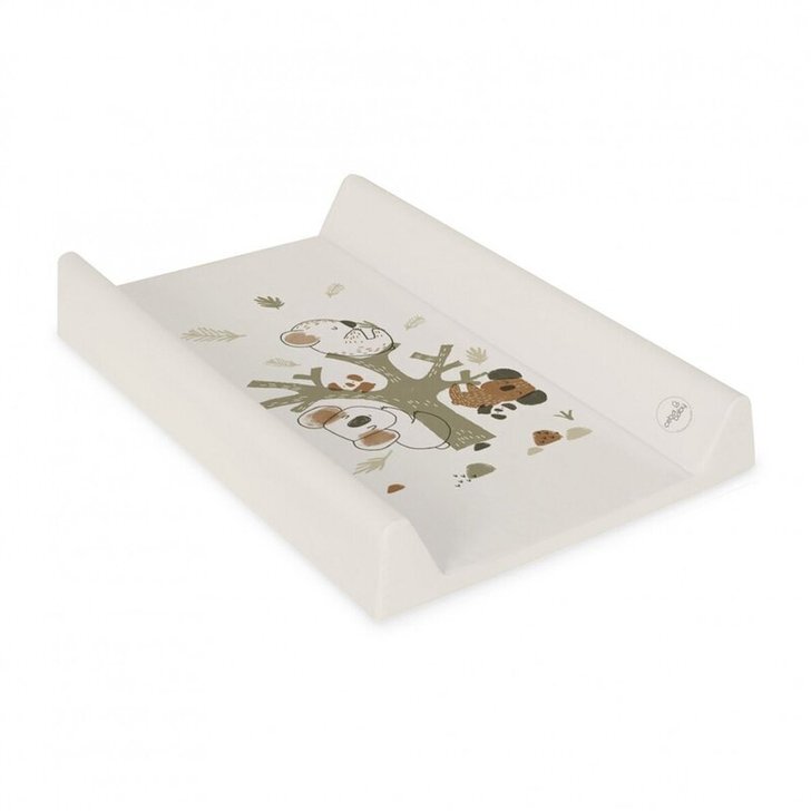Ceba Baby Saltea de Infasat basic 50x70cm cu intaritura sistem anti-alunecare Ursuletul koala