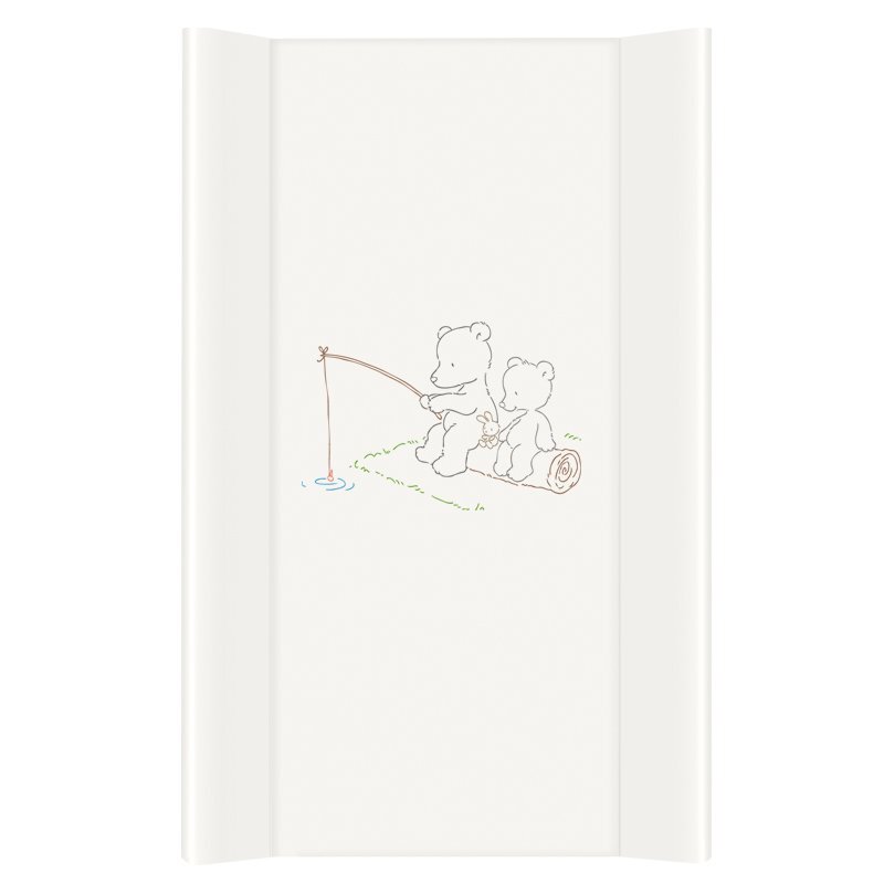 Ceba Baby Saltea de infasat cu intaritura 70x50 cm papa bear