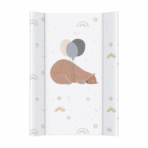 Ceba Baby Saltea de infasat cu intaritura 70x50 cm urs