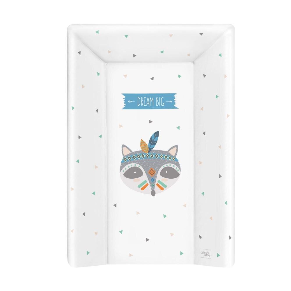 Ceba Baby Saltea de infasat cu intaritura si capat inchis Zorro 70x50 cm