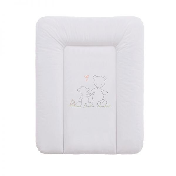 Ceba Baby Saltea de infasat moale fara intaritura Papa Bear 50x70 cm