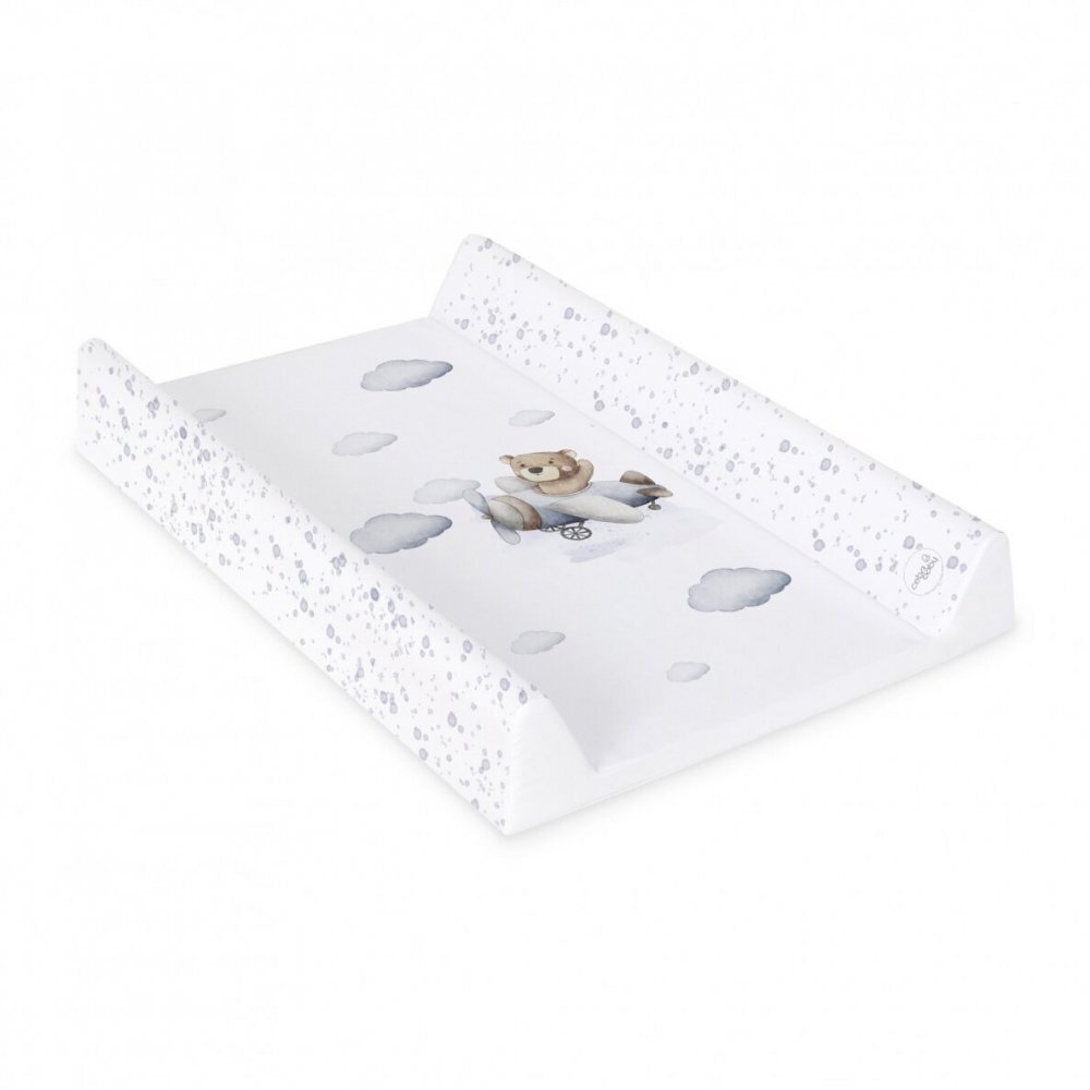 Ceba Baby Saltea de Infasat Ultra Light 50x70cm cu intaritura Ursul Zburator