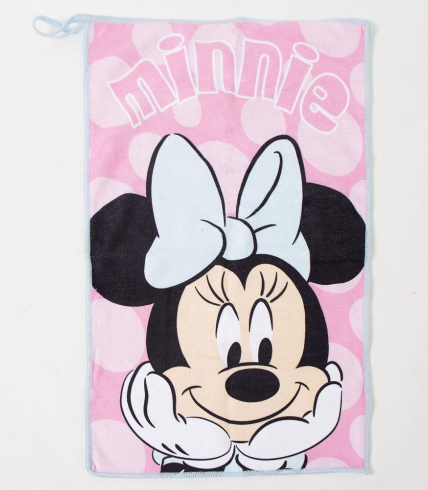 Cerda Geanta cu accesorii de igiena pentru copii Minnie