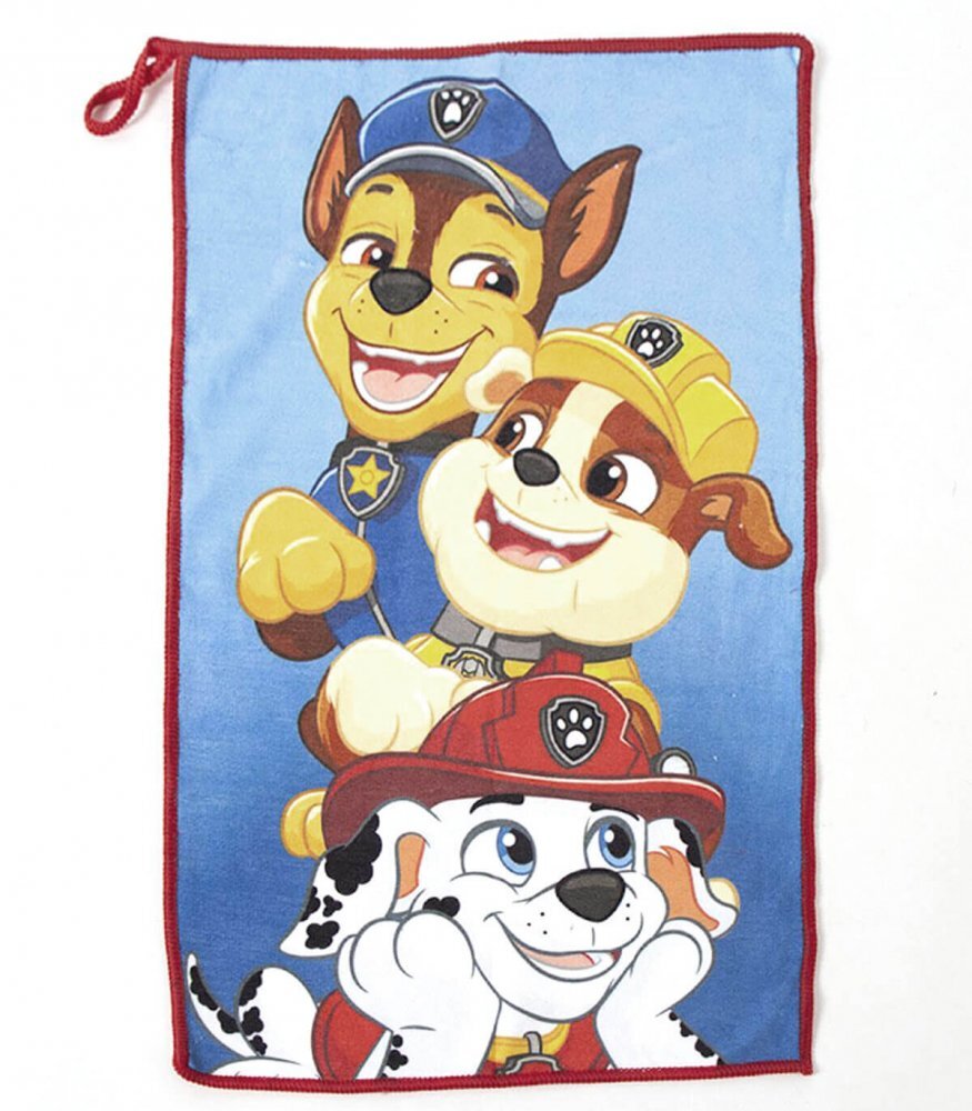 Cerda Geanta cu accesorii de igiena pentru copii Paw Patrol