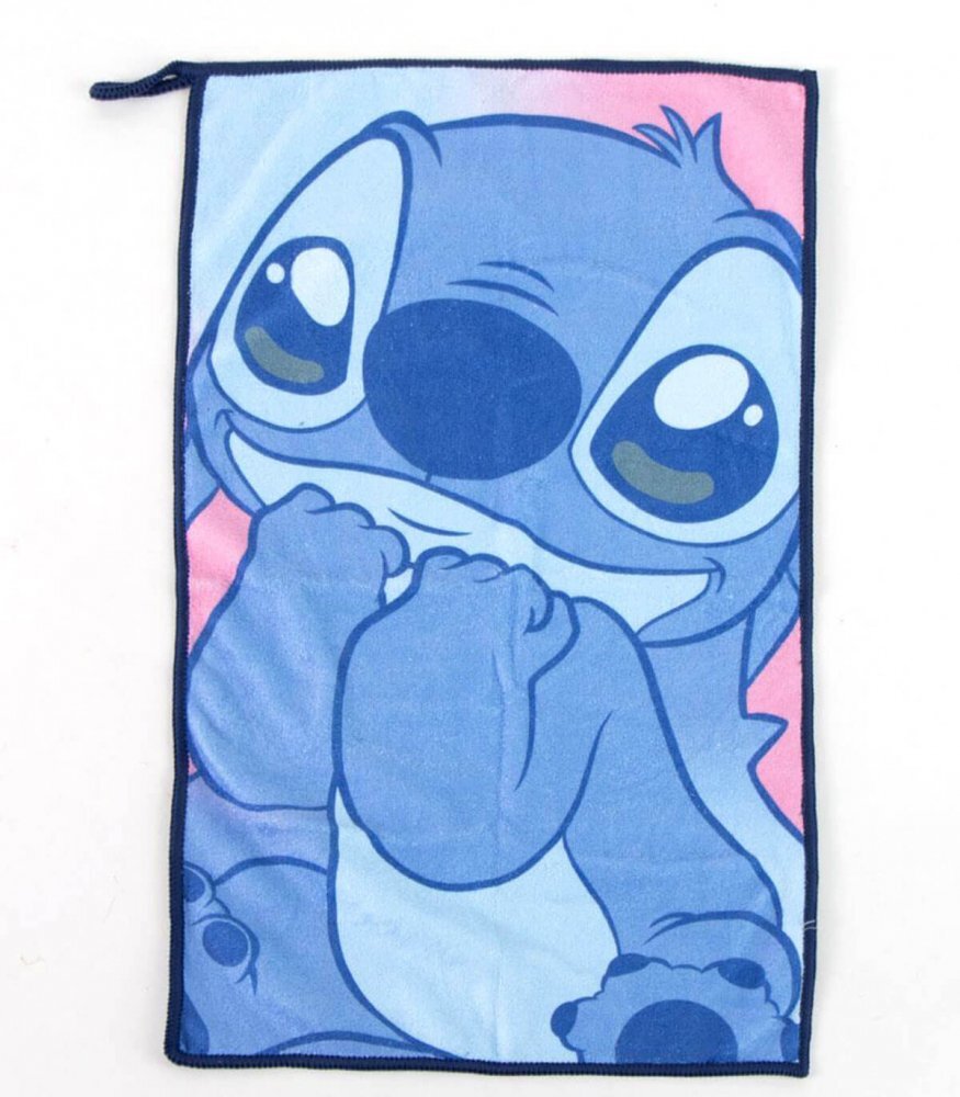 Cerda Geanta cu accesorii de igiena pentru copii Stitch