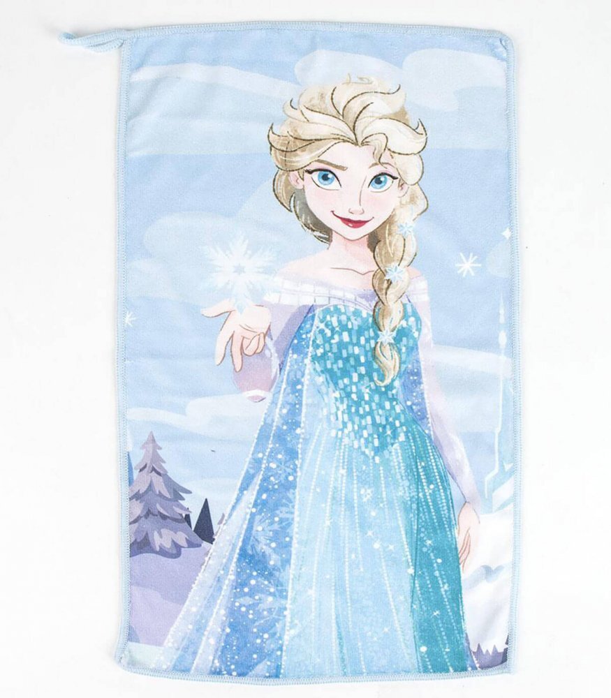 Cerda Geanta cu accesorii de toaleta pentru fetite Frozen