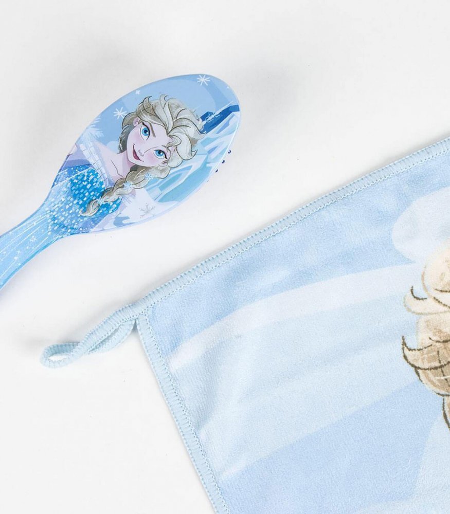 Cerda Geanta cu accesorii de toaleta pentru fetite Frozen